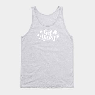 Get Lucky v3 Tank Top